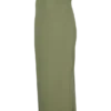 High Waist Long Skirt