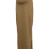 High Waist Long Skirt