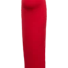 High Waist Long Skirt