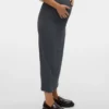 High Waist Midi Skirt