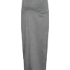 High Waist Midi Skirt