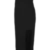 High Waist Midi Skirt