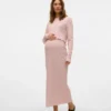 High Waist Midi Skirt