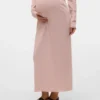 High Waist Midi Skirt