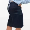 High Waist Short Skirt