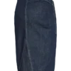 High Waist Short Skirt