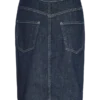 High Waist Short Skirt