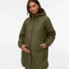 Hood Coat
