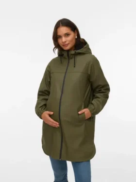 Hood Coat