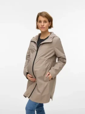 Hood Coat