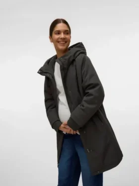Hood Coat