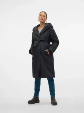 Hood Coat