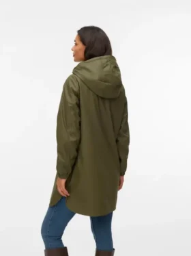 Hood Coat