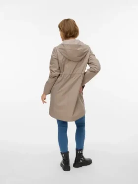 Hood Coat