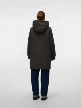 Hood Coat
