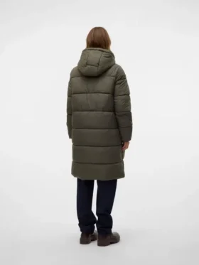 Hood Coat