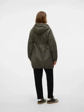 Hood Jacket