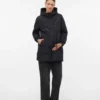 Hood Quilted Jacket