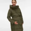Hood Storm Cuffs to Prevent Wind from Entering Coat