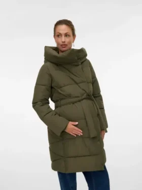 Hood Storm Cuffs to Prevent Wind from Entering Coat