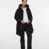 Hood Storm Cuffs to Prevent Wind from Entering Coat