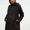 Hood with String Regulation Coat