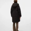 Hood with String Regulation Coat