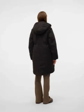 Hood with String Regulation Coat