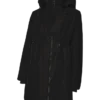 Hood with String Regulation Coat