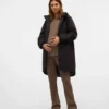 Hood with String Regulation Coat