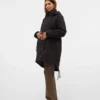 Hood with String Regulation Coat