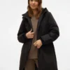 Hood with String Regulation Coat