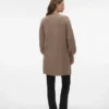 Knitted Maternity-Cardigan