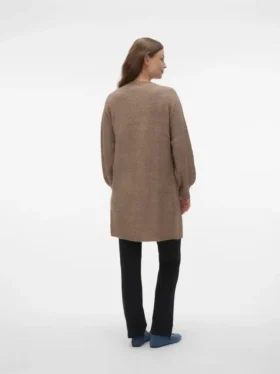 Knitted Maternity-Cardigan
