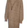 Knitted Maternity-Cardigan