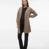 Knitted Maternity-Cardigan