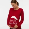 Knitted Maternity-Pullover Knitted Maternity-Pullover