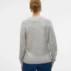 Knitted Maternity-Pullover
