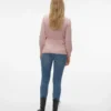 Knitted Maternity-Pullover