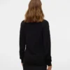 Knitted Maternity-Pullover