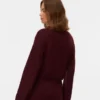 Knitted Maternity-Pullover Knitted Maternity-Pullover