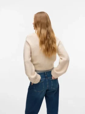 Knitted Maternity-Pullover