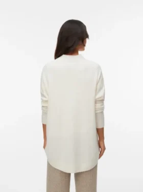 Knitted Maternity-Pullover