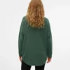 Knitted Maternity-Pullover