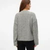 Knitted Maternity-Pullover