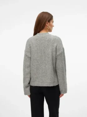 Knitted Maternity-Pullover