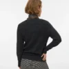 Knitted Maternity-Pullover