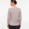 Knitted Maternity-Pullover