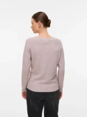 Knitted Maternity-Pullover