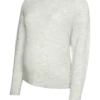 Knitted Maternity-Pullover